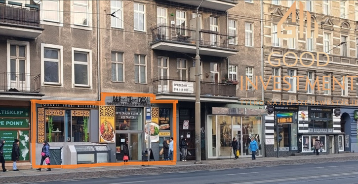 Lokal Sprzedaż Szczecin Śródmieście-Centrum 1