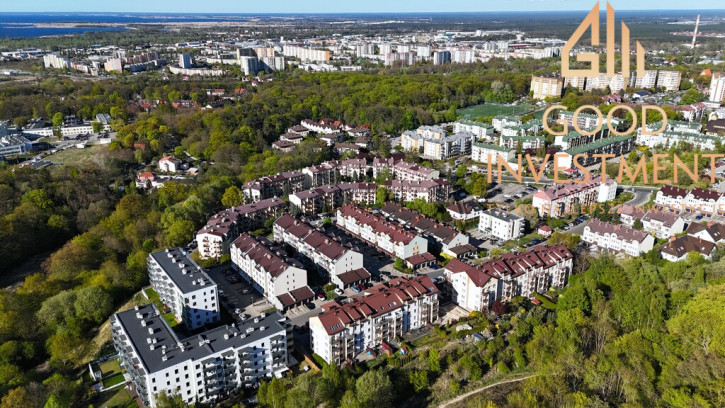Mieszkanie Sprzedaż Szczecin os. Bukowe Akwarelowa 20