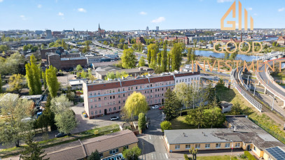 Mieszkanie Sprzedaż Szczecin Międzyodrze-Wyspa Pucka Piesza