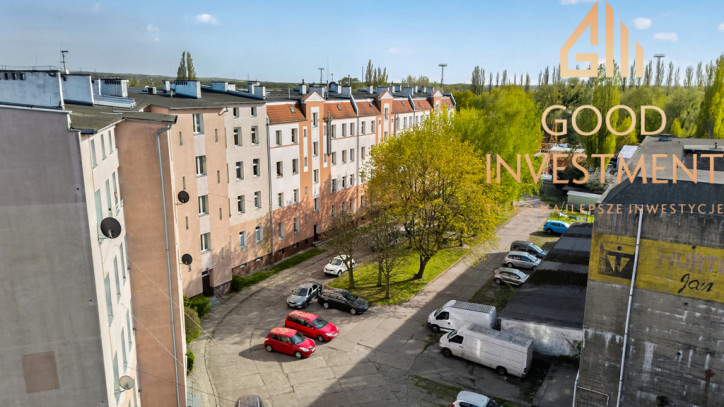 Mieszkanie Sprzedaż Szczecin Międzyodrze-Wyspa Pucka Piesza 13