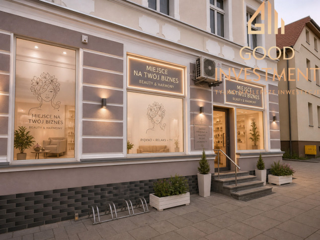 Lokal Sprzedaż Szczecin Skolwin Stołczyńska 1