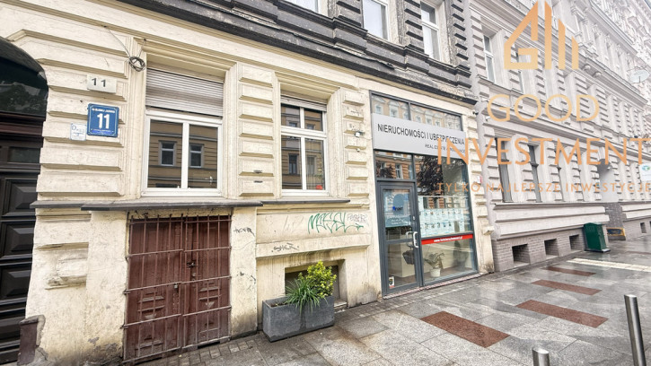 Lokal Sprzedaż Szczecin Śródmieście-Centrum bł. Królowej Jadwigi 2