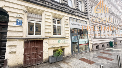 Lokal Sprzedaż Szczecin Śródmieście-Centrum bł. Królowej Jadwigi