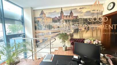 Lokal Sprzedaż Szczecin Śródmieście-Centrum bł. Królowej Jadwigi