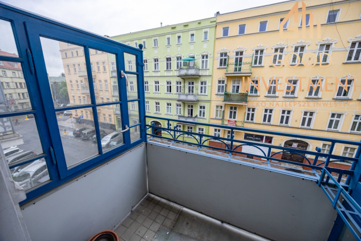 Mieszkanie Sprzedaż Szczecin Śródmieście Pocztowa 7