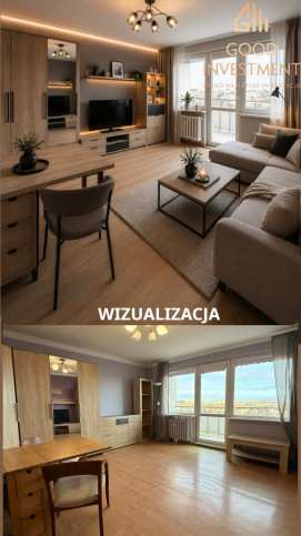 Mieszkanie Sprzedaż Szczecin Gumieńce Konstantego Maciejewicza 12