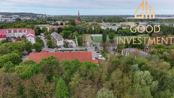 Obiekt Sprzedaż Szczecin Dąbie 22
