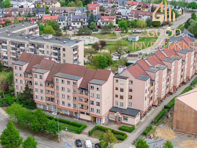 Mieszkanie Sprzedaż Szczecin os. Majowe Jarosława Iwaszkiewicza 23