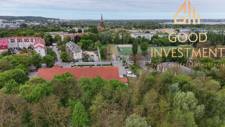 Dom Sprzedaż Szczecin Dąbie 22