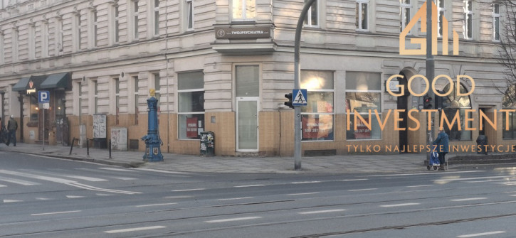 Lokal Wynajem Szczecin Centrum bł. Królowej Jadwigi 1