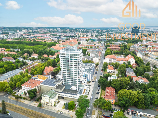 Mieszkanie Sprzedaż Szczecin Centrum Mieczysława Niedziałkowskiego 27