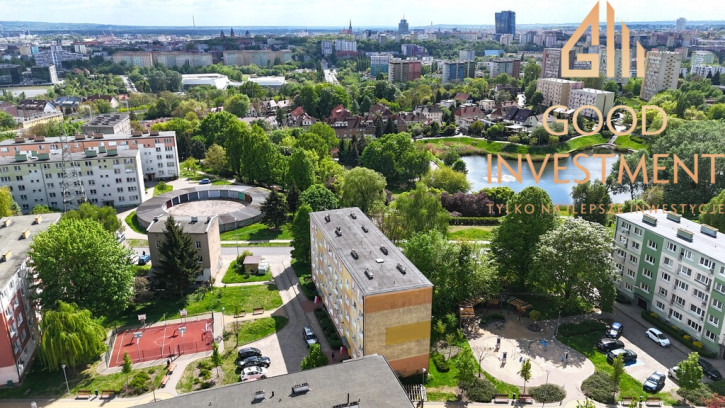 Mieszkanie Sprzedaż Szczecin Książąt Pomorskich Rugiańska 1