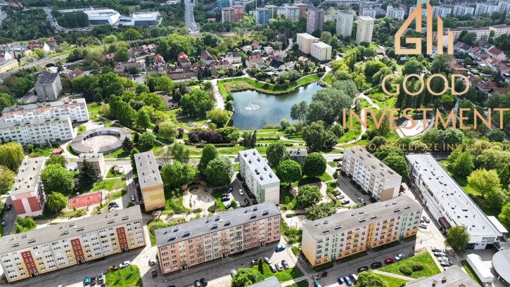 Mieszkanie Sprzedaż Szczecin Książąt Pomorskich Rugiańska 2