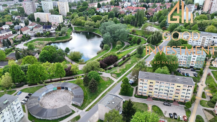 Mieszkanie Sprzedaż Szczecin Książąt Pomorskich Rugiańska 3