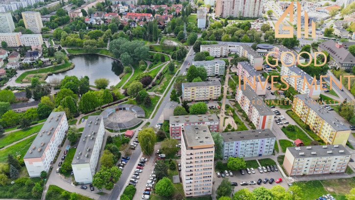 Mieszkanie Sprzedaż Szczecin Książąt Pomorskich Rugiańska 4