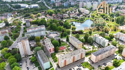 Mieszkanie Sprzedaż Szczecin Książąt Pomorskich Rugiańska