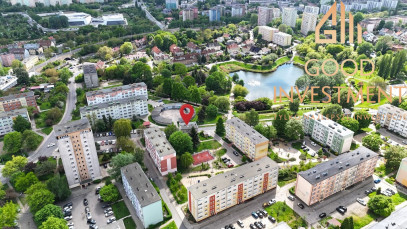 Mieszkanie Sprzedaż Szczecin Książąt Pomorskich Rugiańska