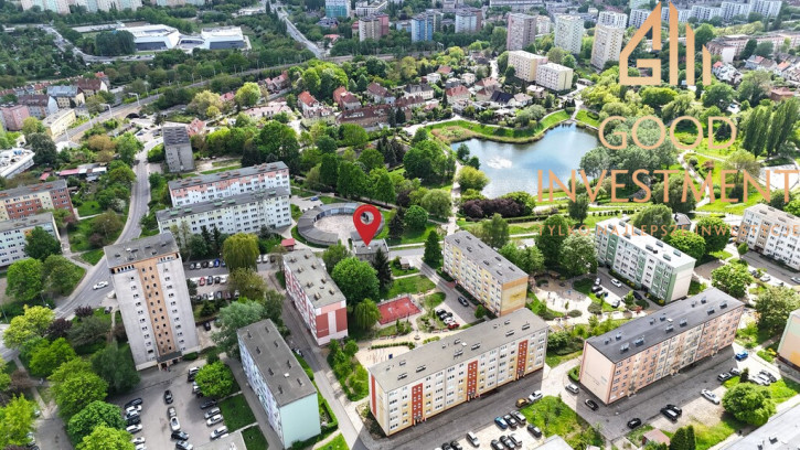 Mieszkanie Sprzedaż Szczecin Książąt Pomorskich Rugiańska 2