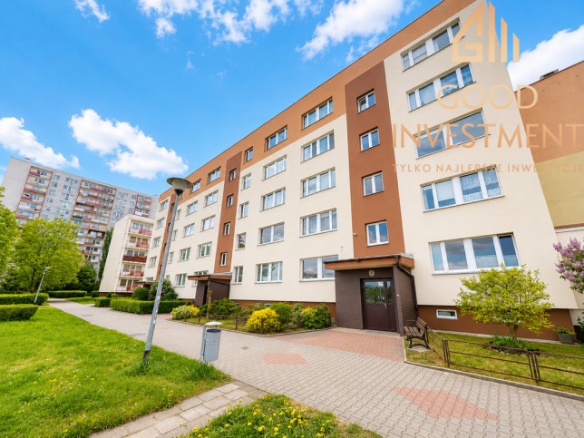 Mieszkanie Sprzedaż Szczecin os. Zawadzkiego-Klonowica Władysława Szafera 10