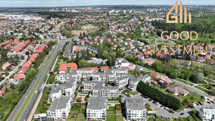 Mieszkanie Sprzedaż Szczecin Gumieńce Barbakan 2