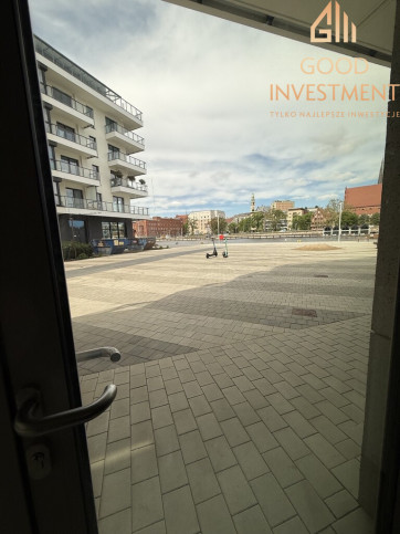 Lokal Wynajem Szczecin Łasztownia 4
