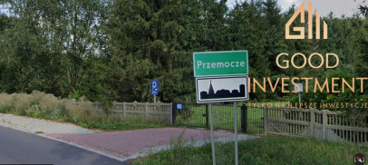Działka Sprzedaż Przemocze