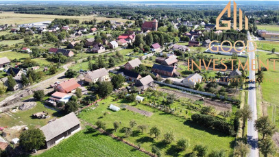 Działka Sprzedaż Przemocze