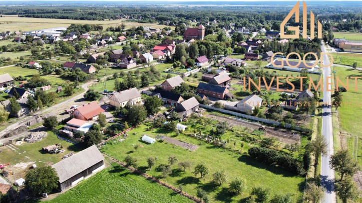 Działka Sprzedaż Przemocze 5