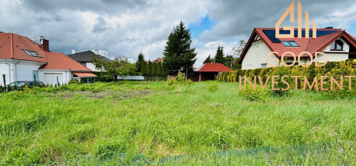 Działka Sprzedaż Szczecin Osów 1