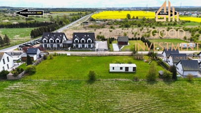 Działka Sprzedaż Niechorze