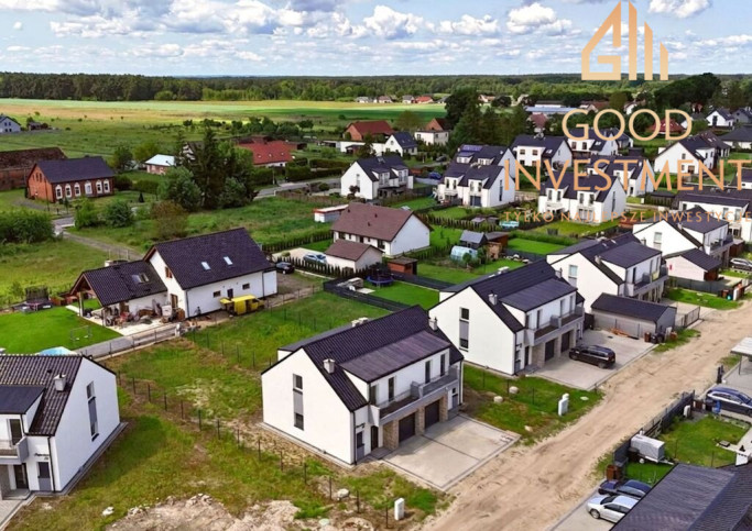 Dom Sprzedaż Białuń Przyrodnicza 13