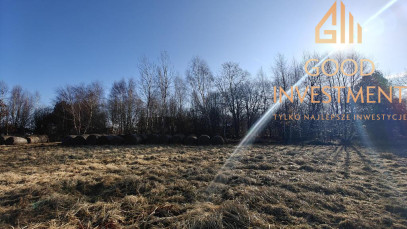 Działka Sprzedaż Koszalin Łabusz Wilków Morskich
