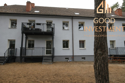 Mieszkanie Sprzedaż Borne Sulinowo Jeziorna