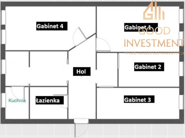 Lokal Sprzedaż Szczecin Śródmieście-Centrum 12