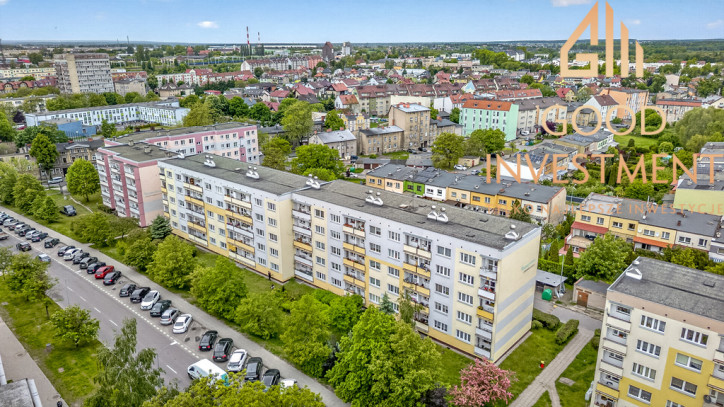 Mieszkanie Sprzedaż Stargard Centrum Stefana Żeromskiego 16