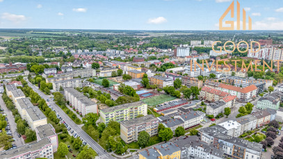 Mieszkanie Sprzedaż Stargard Centrum Stefana Żeromskiego