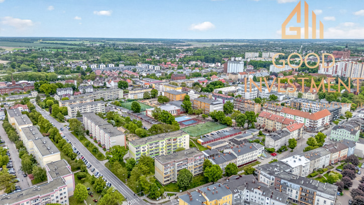 Mieszkanie Sprzedaż Stargard Centrum Stefana Żeromskiego 15