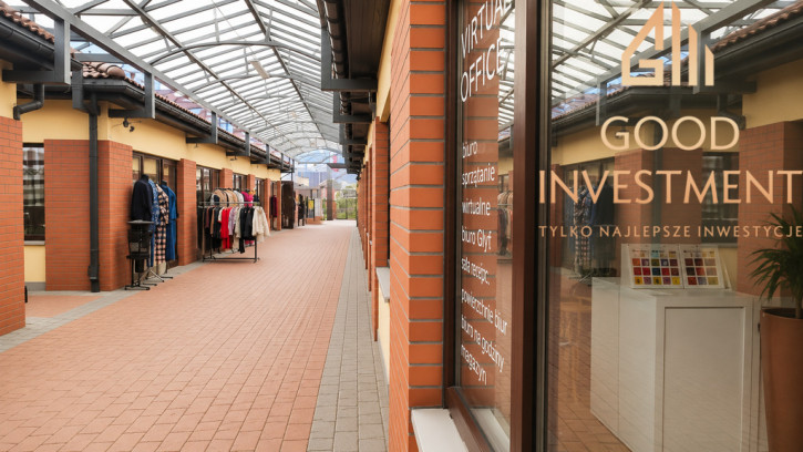 Lokal Sprzedaż Szczecin Śródmieście-Centrum Księcia Świętopełka 4