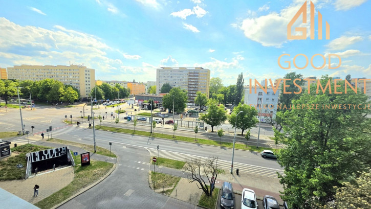 Mieszkanie Sprzedaż Szczecin Centrum al.&nbsp;Wyzwolenia 10