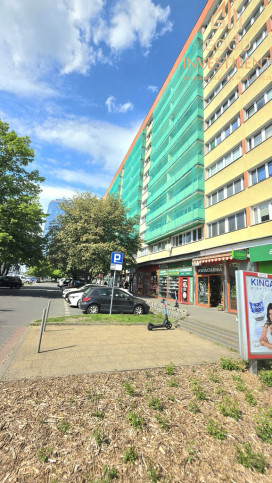 Mieszkanie Sprzedaż Szczecin Centrum al.&nbsp;Wyzwolenia 18