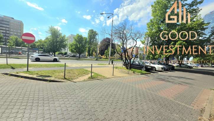 Mieszkanie Sprzedaż Szczecin Centrum al.&nbsp;Wyzwolenia 15