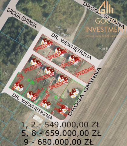 Mieszkanie Sprzedaż Goleniów Rybacka 5