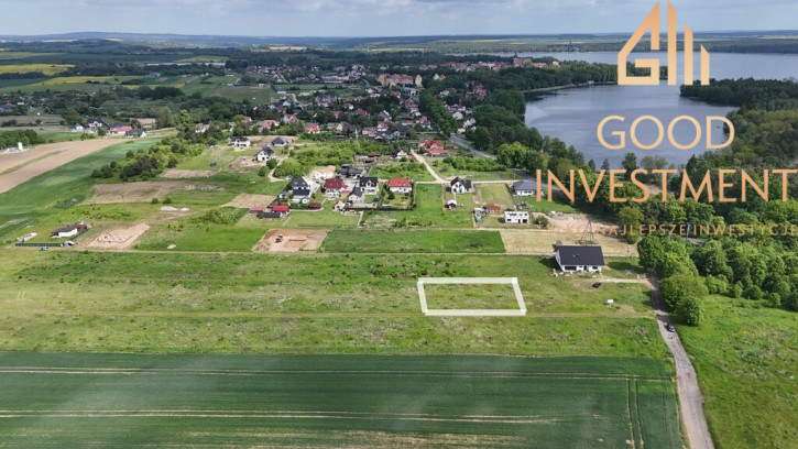 Działka Sprzedaż Moryń 3