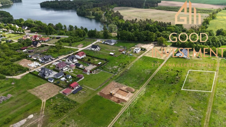 Działka Sprzedaż Moryń 4