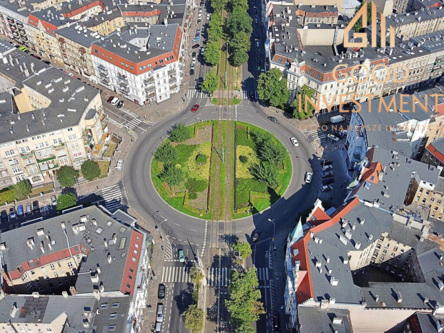 Mieszkanie Sprzedaż Szczecin Centrum Monte Cassino 36