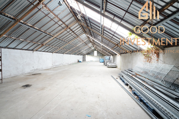 Magazyn Wynajem Szczecin Pogodno II 1