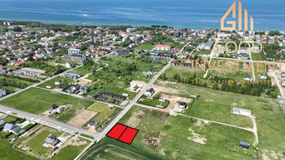 Działka Sprzedaż Ustronie Morskie