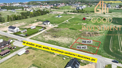 Działka Sprzedaż Ustronie Morskie