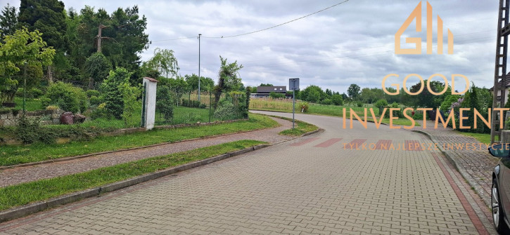 Działka Sprzedaż Rewal 2