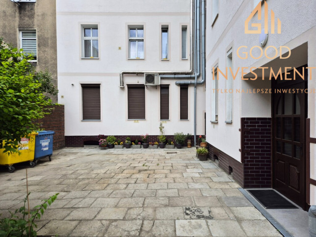 Mieszkanie Sprzedaż Szczecin Śródmieście-Centrum bł. Królowej Jadwigi 17